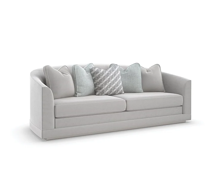 Caracole Furniture La Moda Da Vita Sofa M130-421-011-A CLOSEOUT