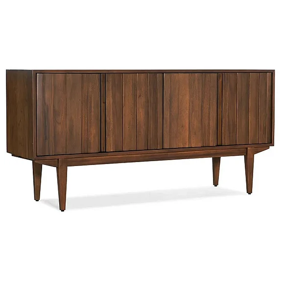 Hooker Furniture Orson Sideboard in Dark Mahogany M21-85410-85 CLOSEOUT