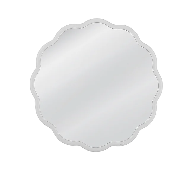 Bassett Mirror Company Azalea Wall Mirror M4952