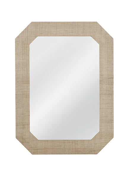 Bassett Mirror Company Shashi Wall Mirror M4976