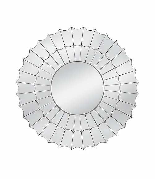 Bassett Mirror Company Stringer Wall Mirror M4984