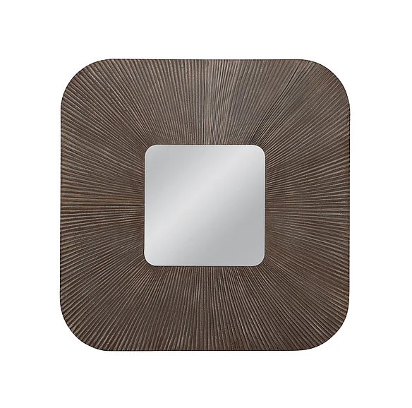 Bassett Mirror Company Zamba Wall Mirror M5019