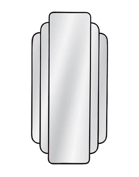 Bassett Mirror Company Gatsby Wall Mirror M5142