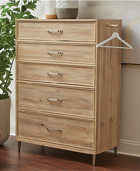 Aspenhome Maddox Chest in Biscotti I644-456