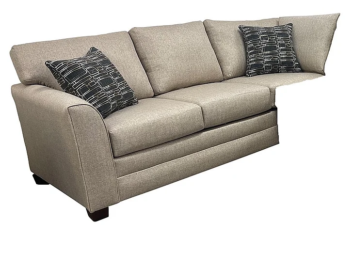 Luke Home Madison LAF Sofa Corner Madison-930-30LC(Custom 4-6 Weeks)