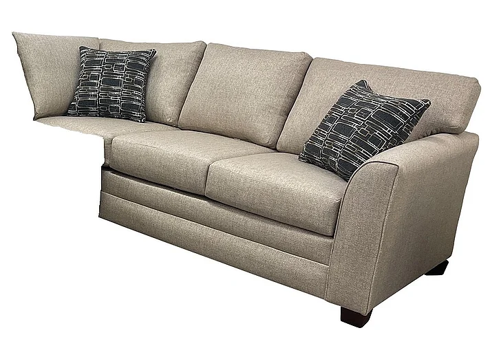 Luke Home Madison RAF Sofa Corner Madison-930-30RC(Custom 4-6 Weeks)