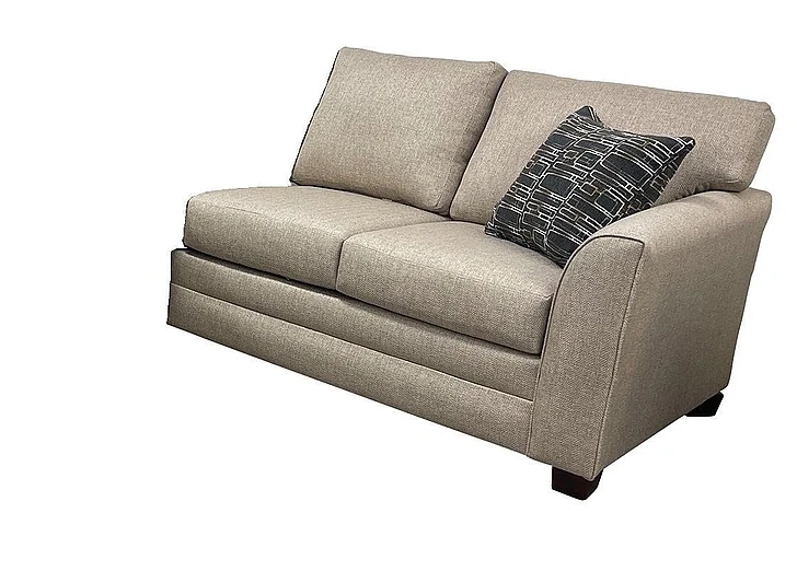 Luke Home Madison RAF Loveseat Madison-930-20R(Custom 4-6 Weeks)