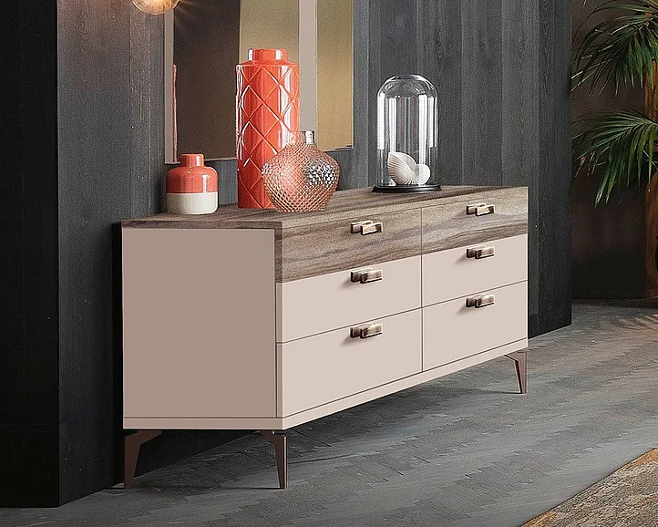 J&M Furniture Madison Dresser 16875-D CLOSEOUT