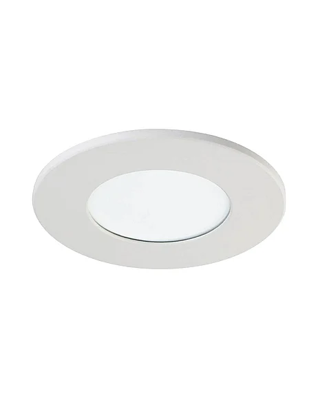 Vinci Lighting Flush Mounts in White MAG4-WH