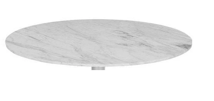 SohoConcept Marble Round Top 40"