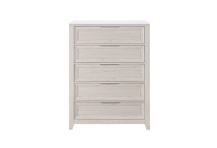 Global Furniture Mariah Chest in Beige MARIAH-BEIGE-CH