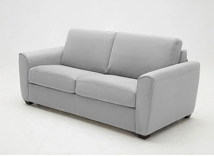 J&M Marin Sofa Bed in Light Grey 18235 CLOSEOUT