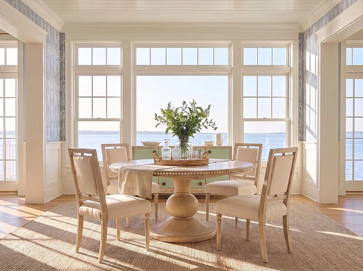 A.R.T. Furniture Marina 5pc Round Dining Set