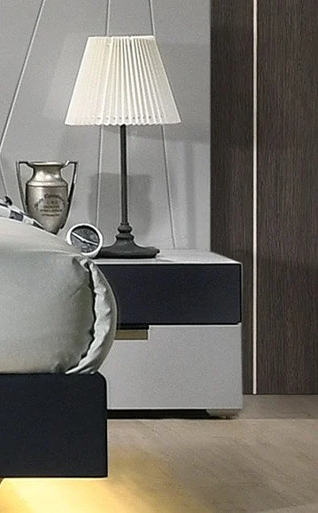 J&M Furniture Marsala Nightstand 18847-NS CLOSEOUT
