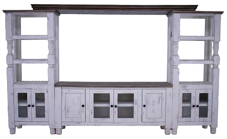 Split Nickel Martha Wall Unit MIC-MAR-W | M472