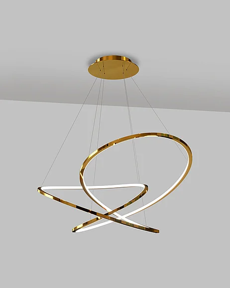 Birot Lighting Mat Medium, Gold COL-113-M-D