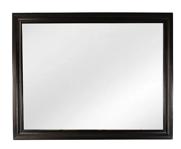 Galaxy Home Matrix Mirror in Black 808857869265