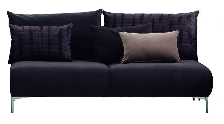 Enza Home Mayfair 2 Seater Module - 2005 - K2 - 10306 Brown Anthracite - AR:216 (1431765)