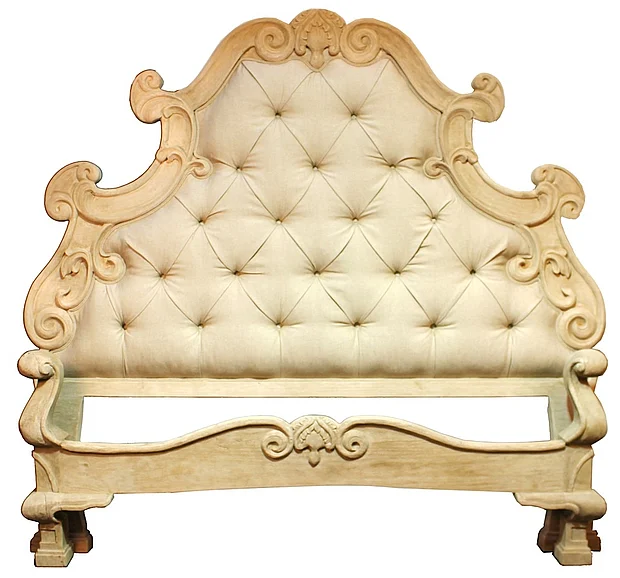 Peninsula Provenzal King Bed MB-003-0910-K
