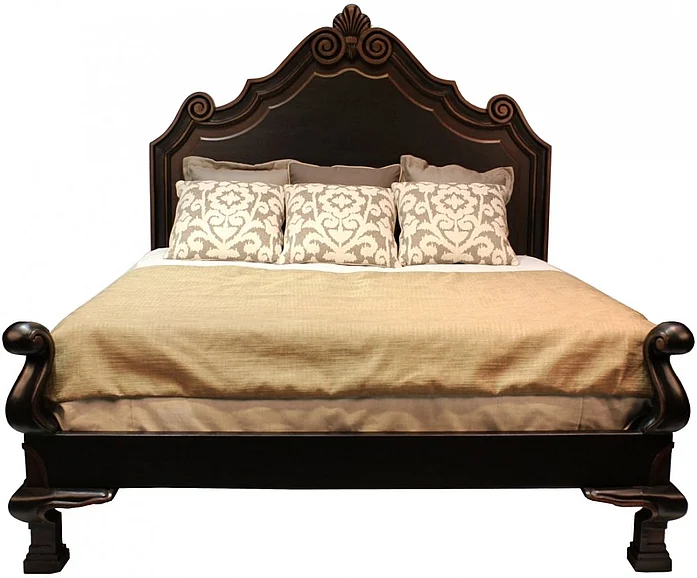 Peninsula Tuscan King Bed MB-003-1010-K