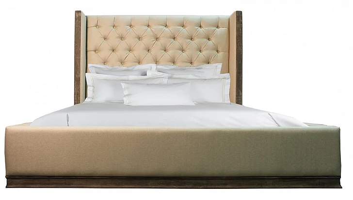 Peninsula Charly King Bed MB-099-1600-K