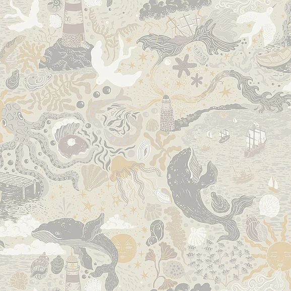 York F90-Daydream Havet Wallpaper MB29016 (Double Roll)