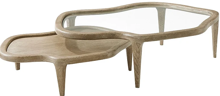 Theodore Alexander Tide Cocktail Table MB51009