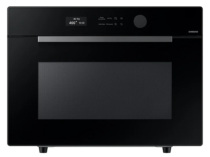 Samsung MW8500A Convection MWO with Power Convection and Air Fry in Black MC12DB8700CKAA
