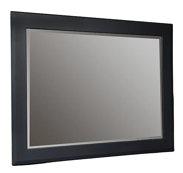 Idea Italia Romeo/Metrica Landscape Mirror in Lava