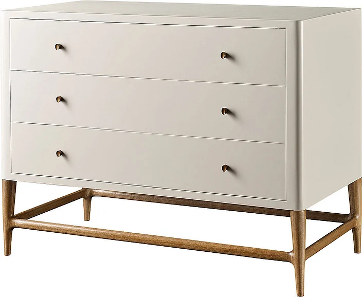 Baker McGuire Radius Nightstand MCA1009