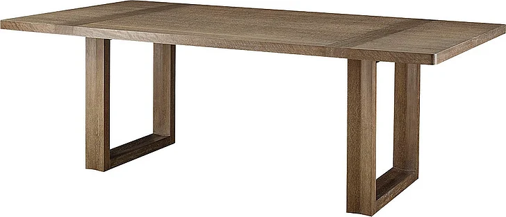 Baker McGuire Horizon Dining Table MCA1038