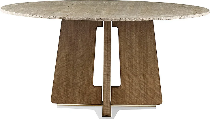 Baker McGuire Calistoga Dining Table MCA1039