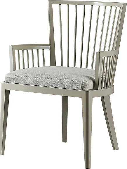 Baker McGuire Bowen Dining Chair MCA1041