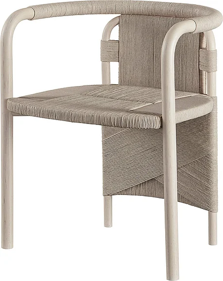 Baker McGuire Echelon Occasional Chair MCA1539
