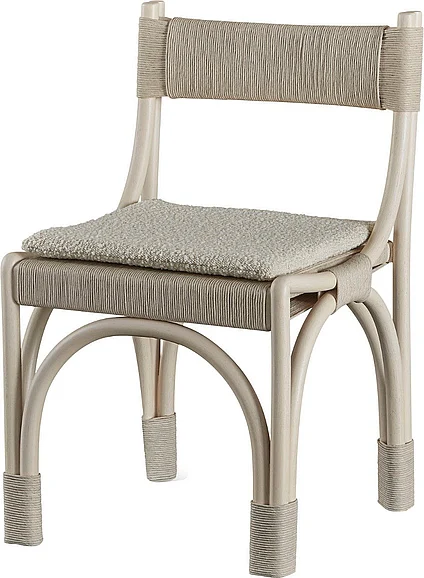 Baker McGuire Bound Side Chair MCA1542