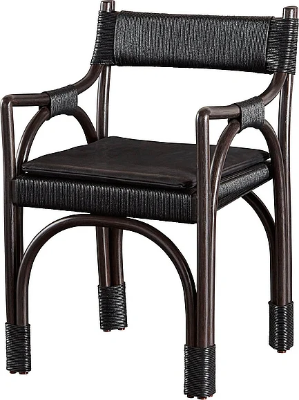 Baker McGuire Bound Arm Chair MCA1543