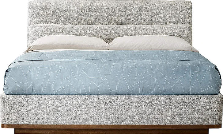Baker McGuire Sublime King Bed in Almond MCA3020K