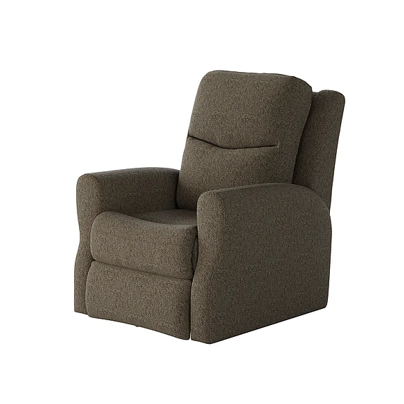 Southern Motion Fame Wallhugger Recliner in Mushroom 2007 115-16