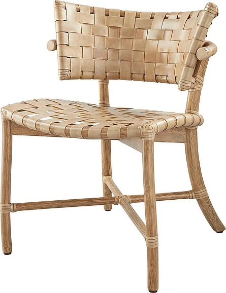 Baker McGuire Crin Dining Side Chair MCM434
