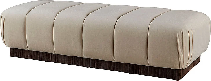 Baker McGuire Channel Bench MCU1811O