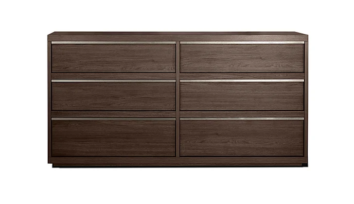 Idea Italia Dolce Vita/Moda Dresser in Monterrey Oak