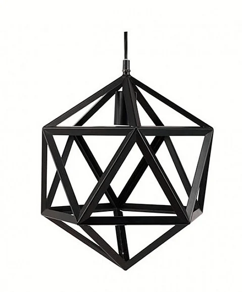 Furniture of America Mea Ceiling Lamp in L731228