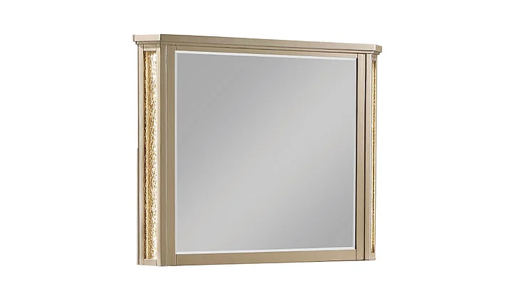 Galaxy Home Medusa Mirror Gold 601955551656