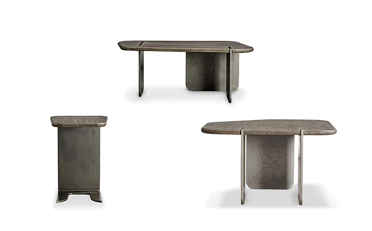Bernhardt Melba 3-Piece Occasional Set