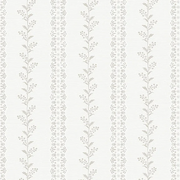 York F14-Magnolia Home 4 Everleigh Grey Wallpaper MF4765 (Double Roll)
