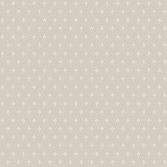 York F14-Magnolia Home 4 Charm Grey Wallpaper MF4773 (Double Roll)