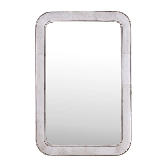 Atlas Burton Wall Mirror - Parchment MI11020-01 PROMO