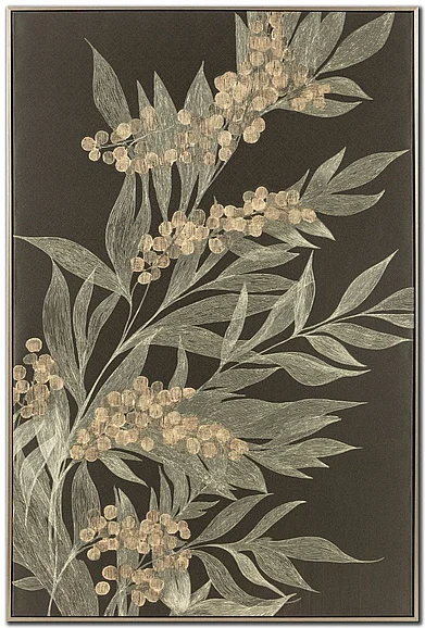 Streamline Art Midnight Herbarium I E892773