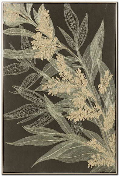 Streamline Art Midnight Herbarium II E892780