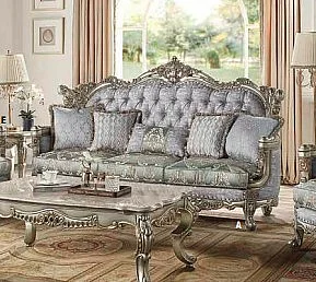 ACME Miliani Sofa in Gray LV01780